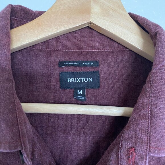 Brixton S/S Charter - Picture 2 of 2